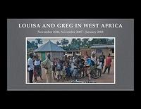West Africa. 2006-8